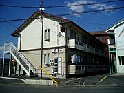 中庄駅より徒歩27分 1階 築33年8ヶ月の賃貸物件