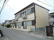 門田屋敷駅より徒歩44分 2階 築46年3ヶ月の賃貸物件