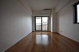 グランドメゾン藤 4階1Kのリビング/ダイニング