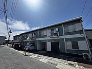 中庄駅より徒歩30分 2階 築41年8ヶ月の賃貸物件