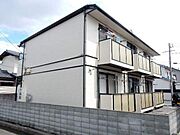 ウィング富田 2階 築26年9ヶ月の賃貸物件