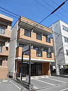 岡山駅より徒歩11分 3階 築26年8ヶ月の賃貸物件