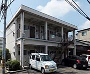 法界院駅より徒歩20分 2階 築42年5ヶ月の賃貸物件