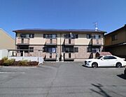 カルチェBoA 1階 築18年7ヶ月の賃貸物件