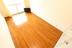 エトワール矢城A棟 4階1Kのリビング/ダイニング