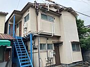 門田屋敷駅より徒歩9分 2階 築54年の賃貸物件