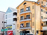 法界院駅より徒歩23分 2階 築33年10ヶ月の賃貸物件