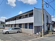 北長瀬駅より徒歩23分 2階 築28年6ヶ月の賃貸物件