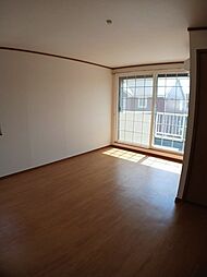 ハイム　サンビレッジA 2階2LDKのリビング/ダイニング