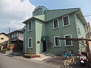 法界院駅より徒歩22分 1階 築40年10ヶ月の賃貸物件