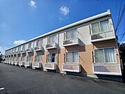 レオパレスグリーンウッド 1階 築22年6ヶ月の賃貸物件