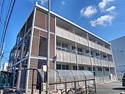 レオパレスソレーユ青江第二 3階 築28年4ヶ月の賃貸物件