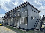 北長瀬駅より徒歩23分 1階 築41年1ヶ月の賃貸物件