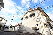西川原駅より徒歩12分 2階 築47年5ヶ月の賃貸物件