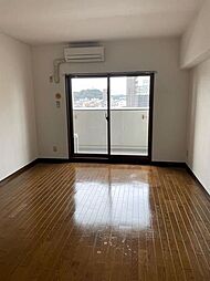 ヴェール国体町 6階1Kのリビング/ダイニング