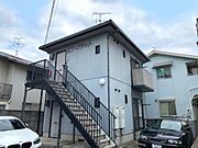 大安寺駅より徒歩3分 2階 築28年の賃貸物件
