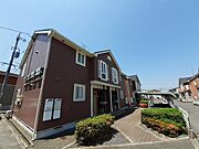 ハイムサンビレッジD 2階 築26年10ヶ月の賃貸物件