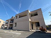 万富駅より徒歩10分 2階 築16年8ヶ月の賃貸物件