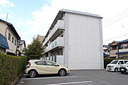 コンフォール操風 3階 築38年11ヶ月の賃貸物件