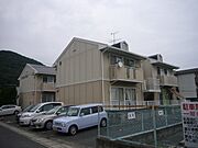 法界院駅より徒歩17分 2階 築36年6ヶ月の賃貸物件