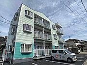 門田屋敷駅より徒歩66分 3階 築36年1ヶ月の賃貸物件