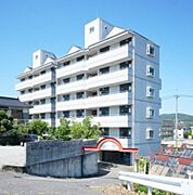 グランシャリオ津高弐番館 5階 築34年4ヶ月の賃貸物件