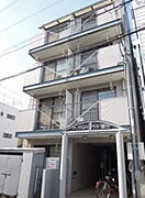 岡山駅前駅より徒歩15分 2階 築36年10ヶ月の賃貸物件