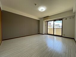 ルミナスライフ 8階1Kのリビング/ダイニング