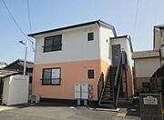 庭瀬駅より徒歩8分 2階 築23年2ヶ月の賃貸物件