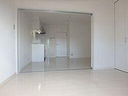 ティースタイル 3階1LDKのリビング/ダイニング