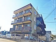 備前西市駅より徒歩23分 2階 築31年10ヶ月の賃貸物件