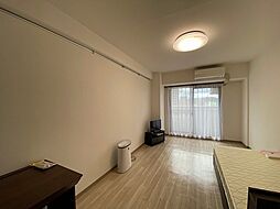 シャトー日興 7階1Kのリビング/ダイニング