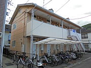 ヴェリタス 1階 築27年8ヶ月の賃貸物件