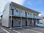 ニューシティアップヒルズA 1階 築33年の賃貸物件