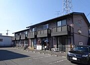 北長瀬駅より徒歩14分 1階 築33年7ヶ月の賃貸物件