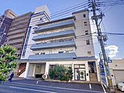 岡山駅より徒歩12分 6階 築44年10ヶ月の賃貸物件