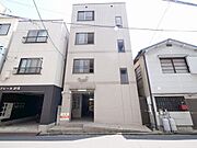 岡山駅より徒歩6分 4階 築28年2ヶ月の賃貸物件