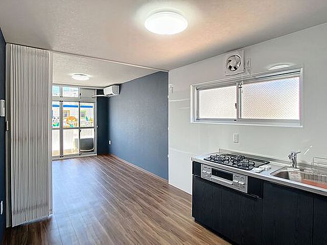 リビング/ダイニング