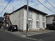 庭瀬駅より徒歩14分 2階 築50年5ヶ月の賃貸物件