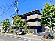 備前西市駅より徒歩18分 3階 築2年2ヶ月の賃貸物件