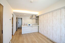 Ａｒｃ　Ｓｔａｇｅ柳町 10階2LDKのリビング/ダイニング