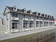 レオパレスリヴェール杉原 1階 築27年6ヶ月の賃貸物件