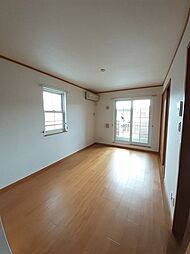 ア・ラ・モード．メゾン 2階2LDKのリビング/ダイニング