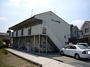 妹尾駅より徒歩14分 2階 築38年9ヶ月の賃貸物件