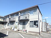 北長瀬駅より徒歩21分 2階 築40年10ヶ月の賃貸物件