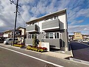 大安寺駅より徒歩7分 2階 築3年の賃貸物件