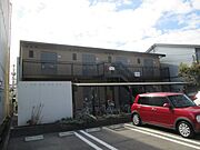 パークサイドなんば B 1階 築27年8ヶ月の賃貸物件