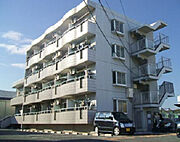 備前三門駅より徒歩39分 4階 築36年10ヶ月の賃貸物件