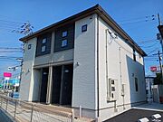 北長瀬駅より徒歩23分 1階 新築の賃貸物件