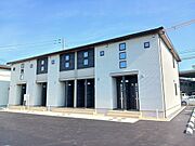 庭瀬駅より徒歩21分 1階 新築の賃貸物件